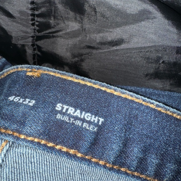 NWT Old Navy Men’s Big and Tall Flex Jeans - Picture 3 of 4